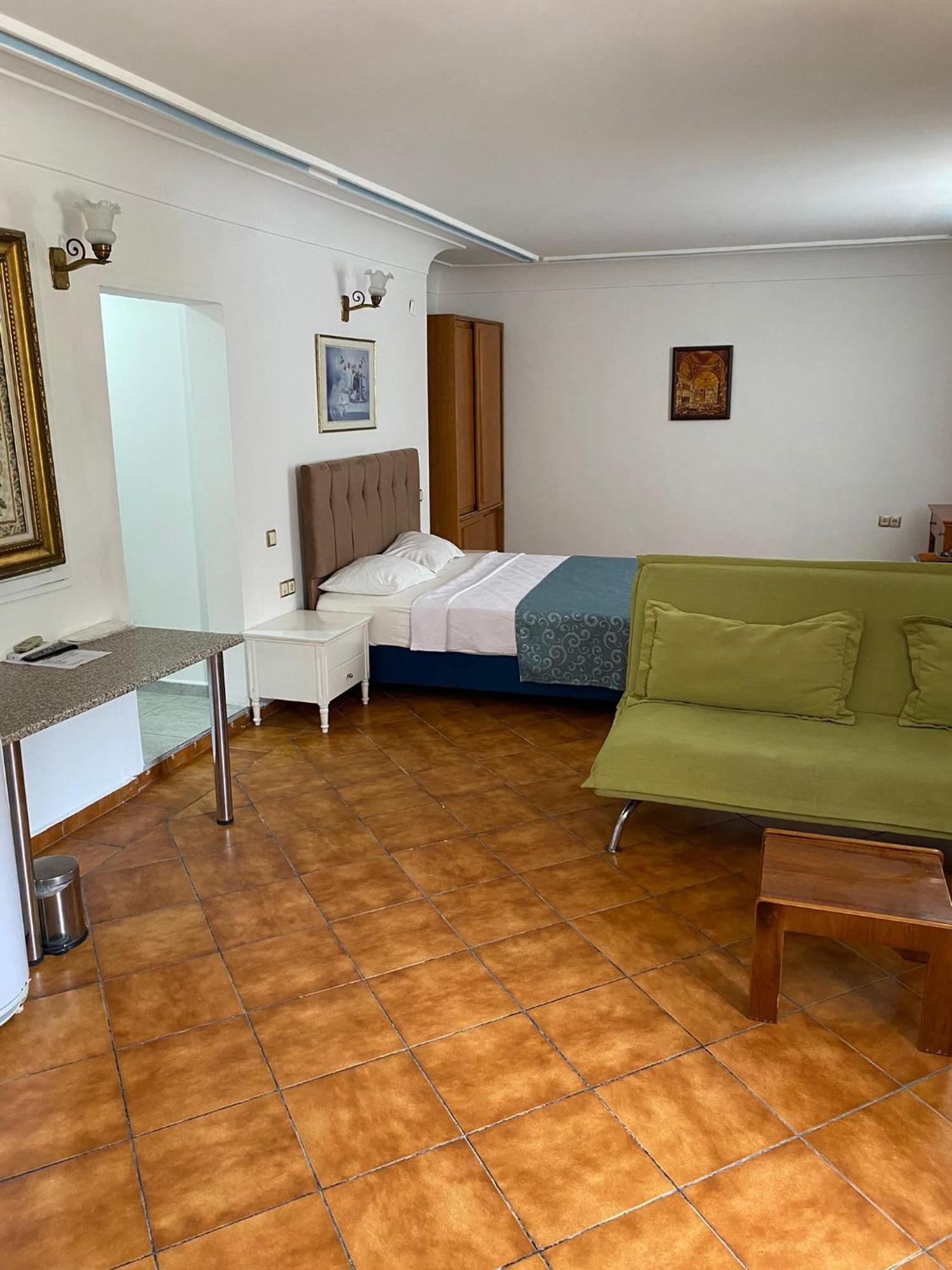 Urcu Hotel Antália Exterior foto